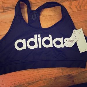 Adidas sports bra